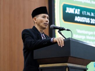 Literasi Rendah, Ekonomi Syariah Perlu Didekatkan dengan Realitas Kehidupan Masyarakat