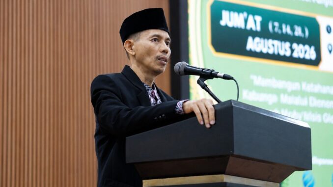 Literasi Rendah, Ekonomi Syariah Perlu Didekatkan dengan Realitas Kehidupan Masyarakat