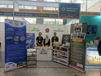 MCEBI Buka Akses Pasar Produk Wirausaha Mahasiswa di Pekan Halal Indonesia 2026
