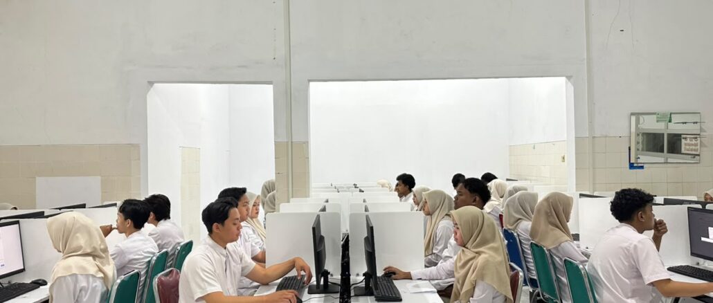 Mahasiswa AKMT Ikuti UKOM Nasional, Bersiap Jadi Tenaga RMIK Profesional