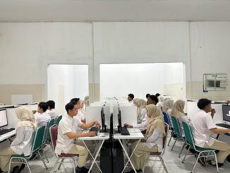 Mahasiswa AKMT Ikuti UKOM Nasional, Bersiap Jadi Tenaga RMIK Profesional