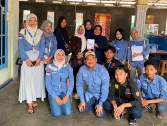 Mahasiswa KKN UM Metro Bantu UMKM Panaragan Jaya Masuk Ekosistem Digital