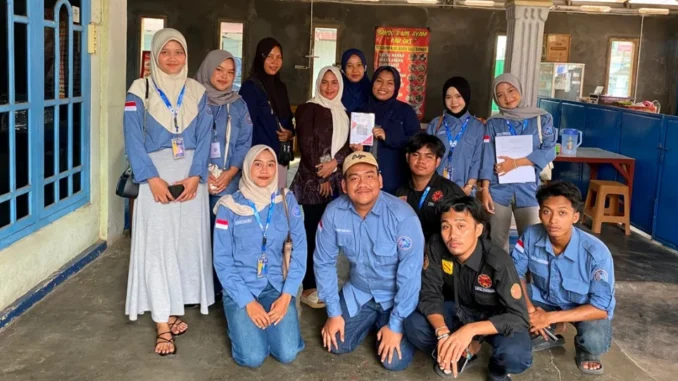 Mahasiswa KKN UM Metro Bantu UMKM Panaragan Jaya Masuk Ekosistem Digital