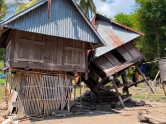 Mahasiswa KKN UMY Laporkan Kebutuhan Mendesak Warga Sambi Rampas Pascagempa NTT