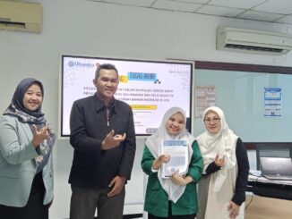 Mahasiswa PBSI FKIP UHAMKA Selesaikan Tugas Akhir melalui Publikasi Ilmiah Bereputasi