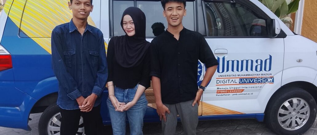 Mahasiswa UMJT juara Retro Act