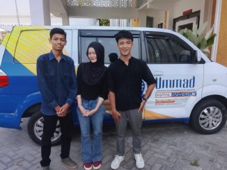 Mahasiswa UMJT juara Retro Act