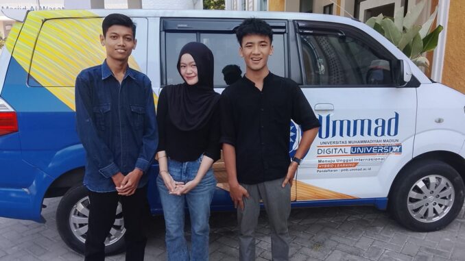 Mahasiswa UMJT juara Retro Act
