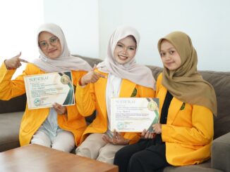 Mahasiswa dan Dosen Kebidanan UMKU Borong Prestasi Nasional di Kompetisi Ilmiah PTMA
