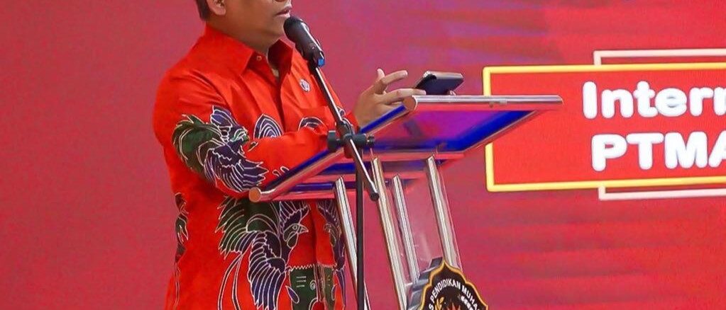 Meneguhkan Islam Berkemajuan, Ahmad Muttaqin Ajak PTMA Bangun Fondasi Peradaban