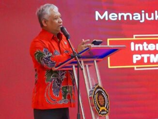 Meneguhkan Islam Berkemajuan, Ahmad Muttaqin Ajak PTMA Bangun Fondasi Peradaban