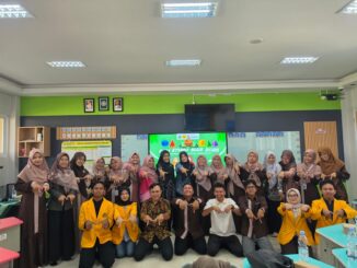 PKM UMKU Dorong Inovasi Pembelajaran, Guru Aisyiyah Kudus Kembangkan Media Matematika Berbasis AR