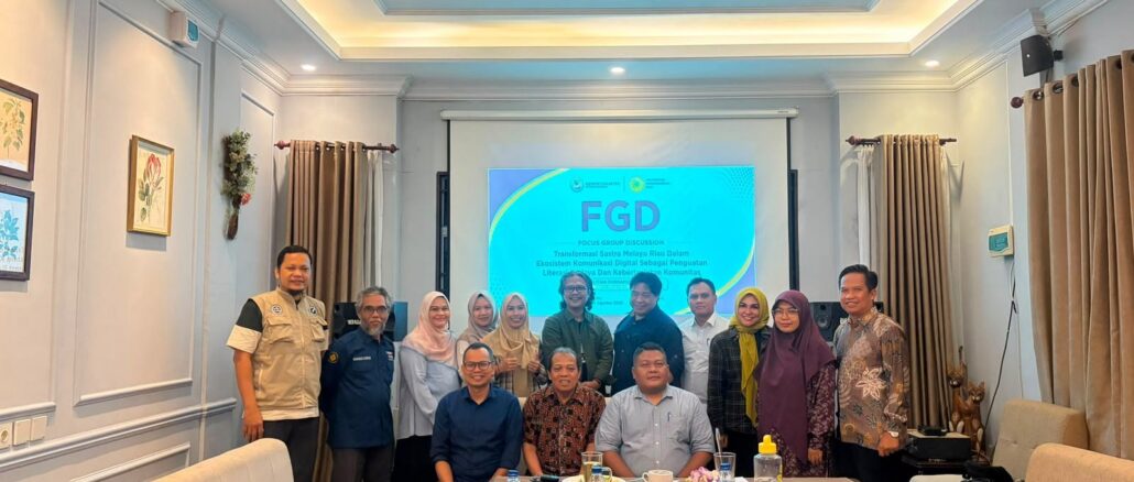 Peneliti UMRI–Unilak Petakan Transformasi Sastra Melayu Riau di Era Digital