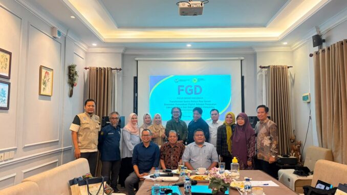 Peneliti UMRI–Unilak Petakan Transformasi Sastra Melayu Riau di Era Digital