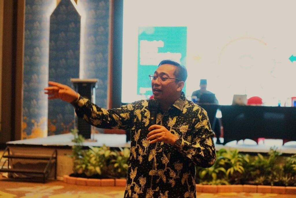 Suyadi, Anggota Majelis Diktilitbang PP Muhammadiyah