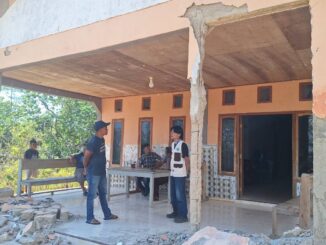 Respons Pascagempa, KKN UAD Alihkan Fokus Pengabdian untuk Dampingi Warga Cunca Wulang