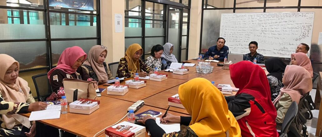 STKIP Muhammadiyah Blora Matangkan PPL, Libatkan Sekolah Mitra Siapkan Calon Guru