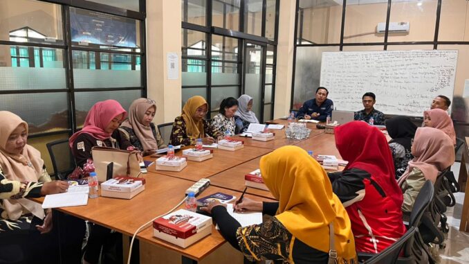 STKIP Muhammadiyah Blora Matangkan PPL, Libatkan Sekolah Mitra Siapkan Calon Guru