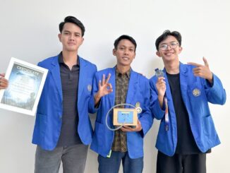StethoShare, Inovasi Mahasiswa UMP untuk Pemeriksaan Jantung dan Paru Raih Emas di Malaysia
