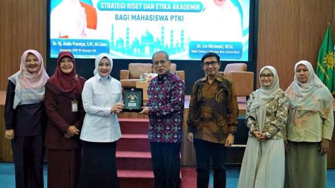Teknologi Makin Pintar, Atalia Tekankan Pentingnya Etika dan Berpikir Kritis