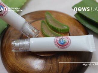 Tim PKM RE UAD Kembangkan Nanogel Ikan Gabus dan Aloe vera untuk Riset Regenerasi Luka Bakar