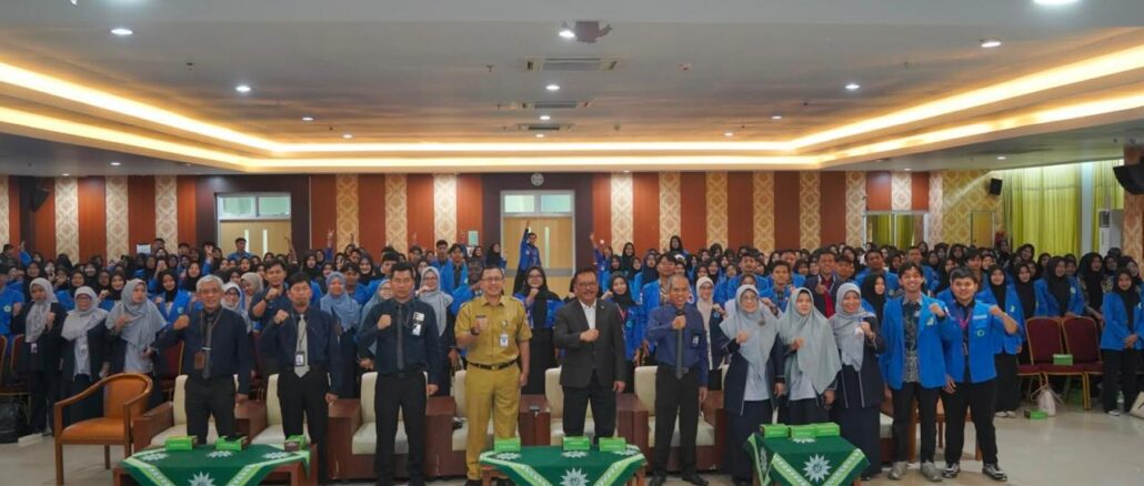 Transformasi Kesehatan Menuju Indonesia Emas 2045 Jadi Sorotan NURSTRAT 2026