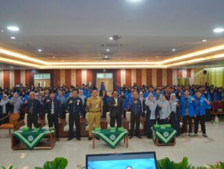 Transformasi Kesehatan Menuju Indonesia Emas 2045 Jadi Sorotan NURSTRAT 2026