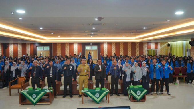 Transformasi Kesehatan Menuju Indonesia Emas 2045 Jadi Sorotan NURSTRAT 2026