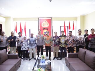 UM Maluku dan Polda Perkuat Kolaborasi Jangka Panjang untuk SDM Unggul