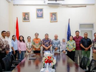 UM Maluku dan UKIM Jajaki Kolaborasi Strategis untuk Perkuat SDM Maluku