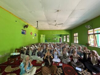 UMKLA Kenalkan “Apotek Dapur” kepada Remaja, Ajarkan Cara Kelola Nyeri Menstruasi