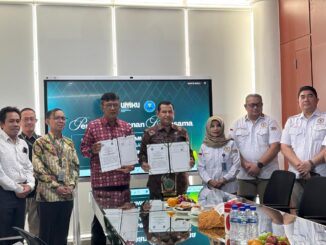 UMKU dan BNNP Jateng Perkuat Sinergi Cegah Narkoba, Wujudkan Kampus Bersinar