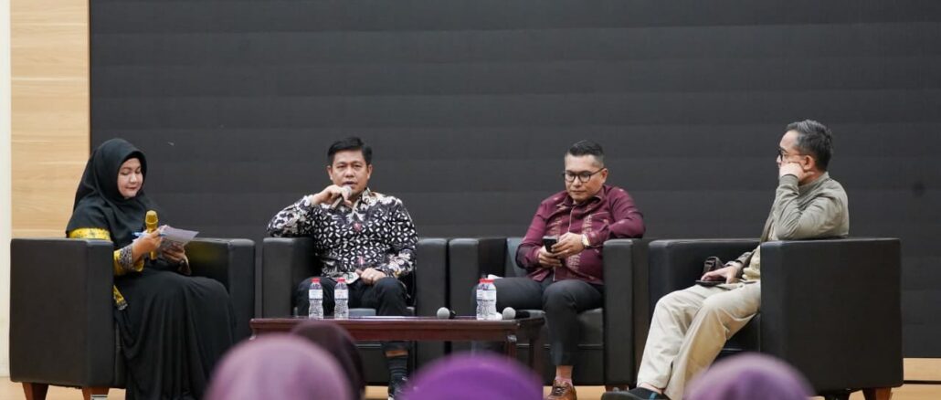 UMP Hidupkan Spirit Margono–Sumitro, Teguhkan Peran Kampus sebagai Pusat Keadilan Sosial