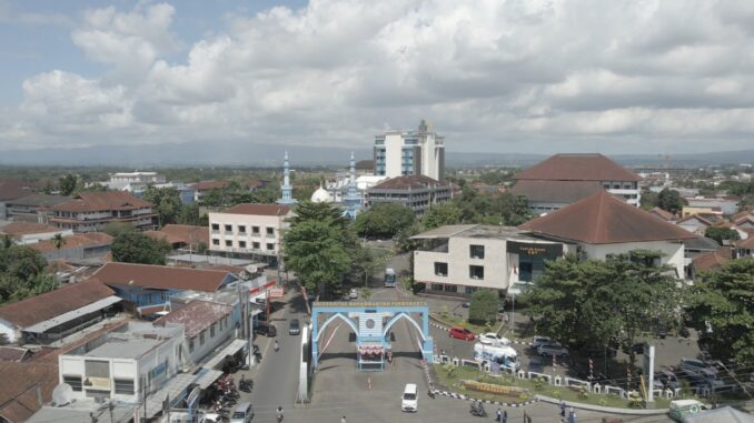 UMP Masuk 10 Besar PTMA Nasional Berdasarkan SINTA Score 3 Years