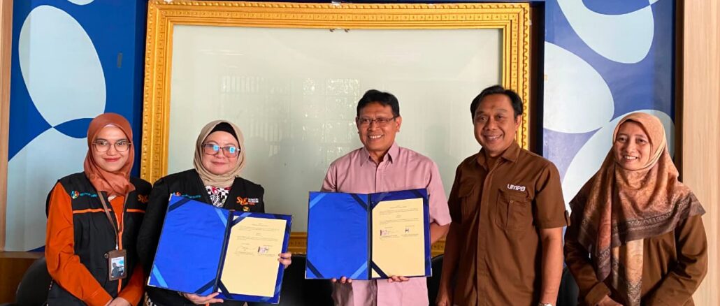 UMPO dan BPS Ponorogo Perpanjang MoU, Perkuat Kolaborasi Riset dan Pendidikan
