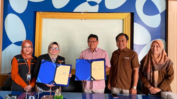 UMPO dan BPS Ponorogo Perpanjang MoU, Perkuat Kolaborasi Riset dan Pendidikan