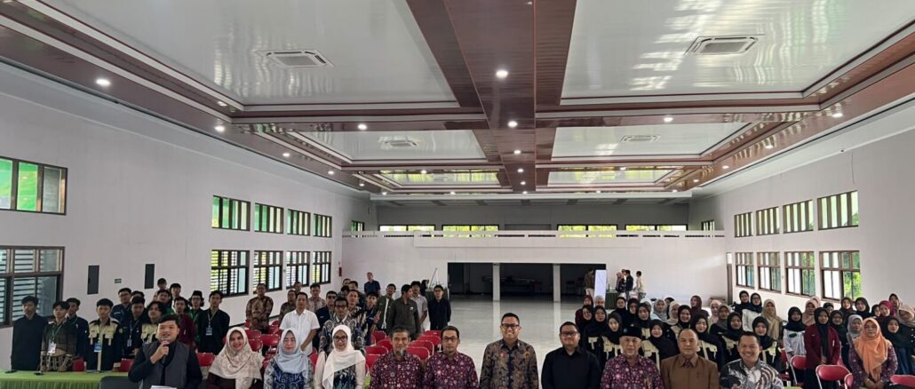 UMPWR Perkuat Hilirisasi Riset melalui Workshop Bina Talenta untuk Kemajuan Daerah