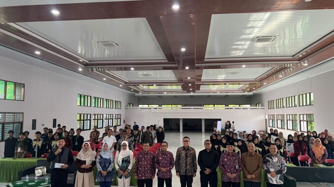 UMPWR Perkuat Hilirisasi Riset melalui Workshop Bina Talenta untuk Kemajuan Daerah