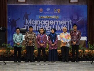 UMSU Gelar LMT PP Muhammadiyah, Meneguhkan Kepemimpinan Transformatif Menuju Kampus Unggul Seunggul-unggulnya