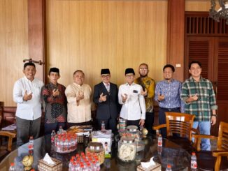 UMT dan Pemkot Tangerang Bahas Kolaborasi Program 3G dan Pendidikan RPL