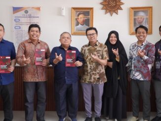 UMT dan Universitas Mercu Buana Perkuat Kolaborasi, Dorong Peningkatan Mutu dan SDM