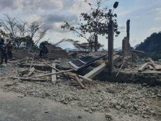 UMY Salurkan Bantuan Respons Cepat untuk Mahasiswa KKN dan Warga Terdampak Gempa NTT