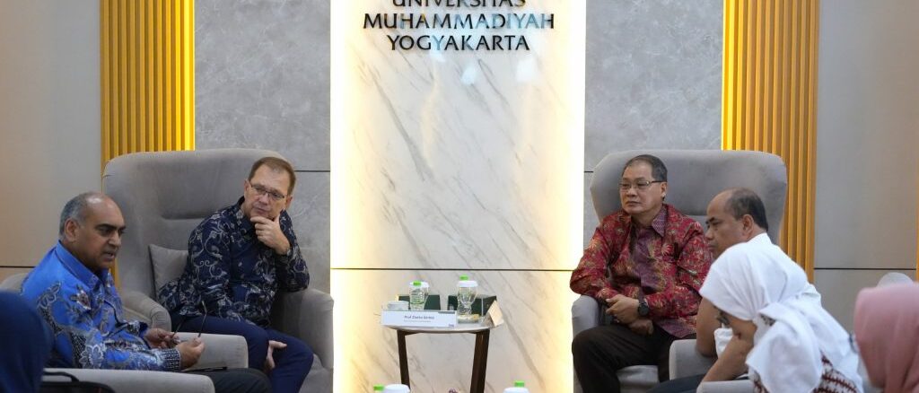 UMY dan Australian Catholic University Perkuat Kolaborasi Global, Siapkan Joint Degree hingga Riset Bersama
