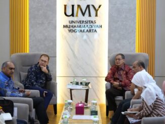 UMY dan Australian Catholic University Perkuat Kolaborasi Global, Siapkan Joint Degree hingga Riset Bersama