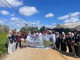 UNIMUDA Sorong Tingkatkan Kapasitas Pembibitan Petani hingga Empat Kali Lipat lewat Smart Greenhouse