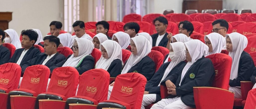 UNISA Yogyakarta Bekali 190 Calon Ners, Siap Terjun ke Dunia Klinis dengan Profesionalisme dan Etika