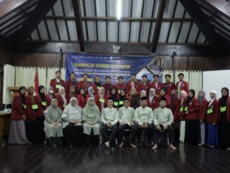 Umsida Siapkan Fasilitator untuk Dampingi Pendidikan Karakter Mahasiswa