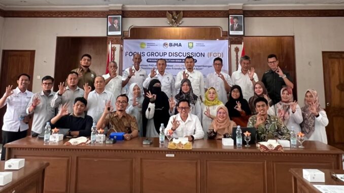 Unmuha dan Pemko Sabang Sepakati MoA, Kembangkan JAK LOM untuk Ekosistem Wisata Digital