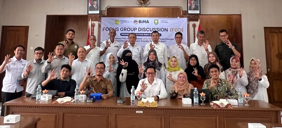Unmuha dan Pemko Sabang Sepakati MoA, Kembangkan JAK LOM untuk Ekosistem Wisata Digital