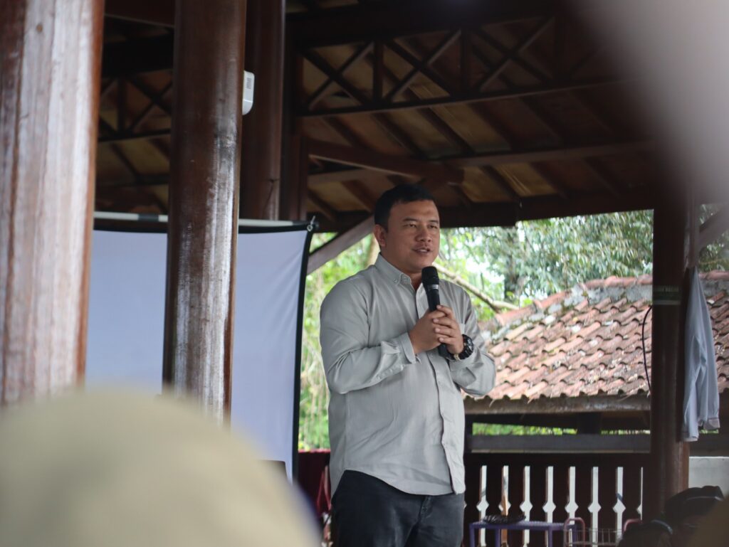 UMT Perkuat Kaderisasi Hizbul Wathan melalui KOS Pembina di Lebak
